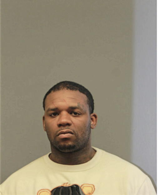 JAQUAN S D CARRADINO, Cook County, Illinois