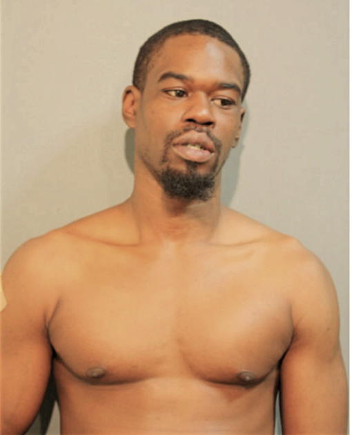 MARCUS DANDRIDGE, Cook County, Illinois