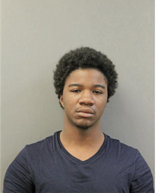TOMAINE D DAVIS, Cook County, Illinois