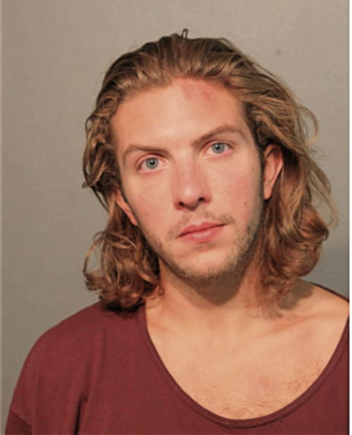 CHASE DICKENS, Cook County, Illinois