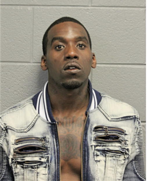 DEANDRE A DUMAS, Cook County, Illinois