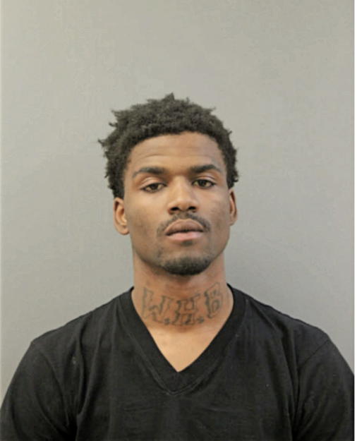 BARRION D DUPREE, Cook County, Illinois