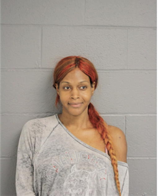 KIMMIE ANDEAR FLETCHER, Cook County, Illinois