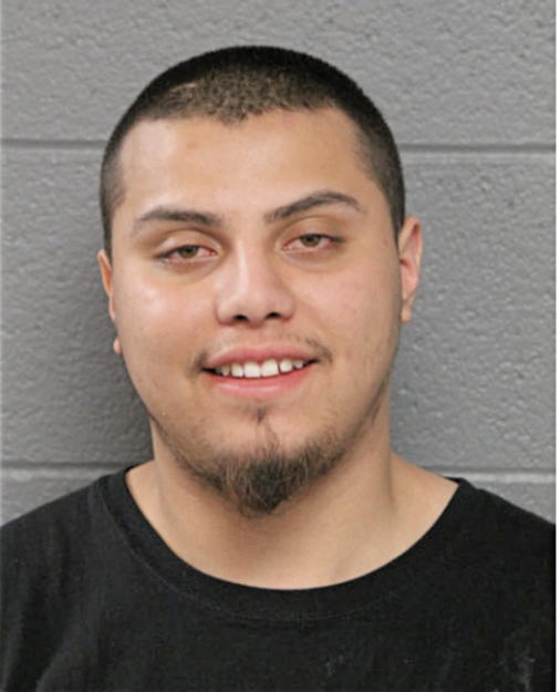 IVAN FUENTES, Cook County, Illinois