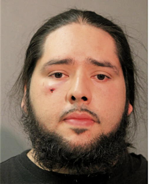 CORNELIUS GARCIA, Cook County, Illinois