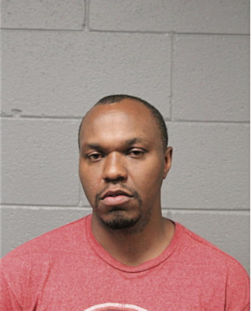 TREMAINE L GILES, Cook County, Illinois