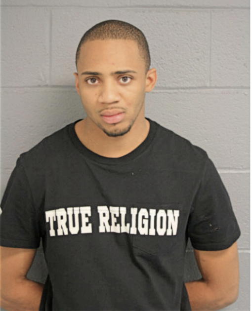 ASANTE L GLOVER, Cook County, Illinois