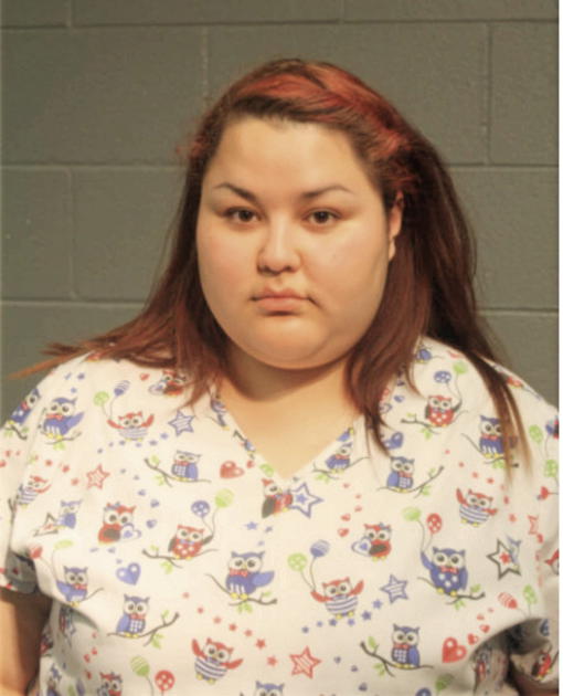 YANELI GONZALES, Cook County, Illinois