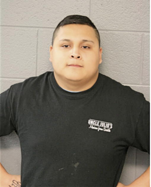 IVAN GUTIERREZ-CORONA, Cook County, Illinois