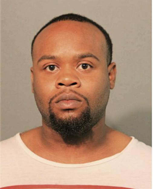SHAQUILLE J HAMPTON, Cook County, Illinois