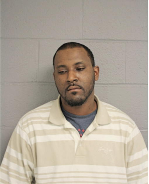 KEJUAN P HARPER, Cook County, Illinois