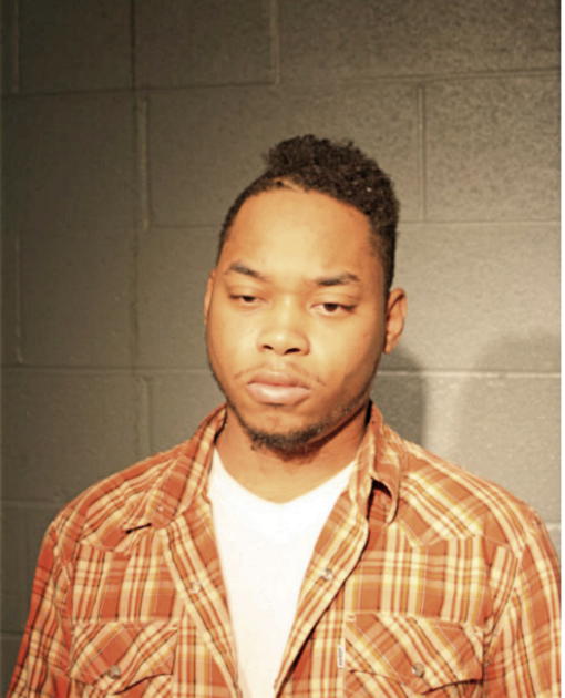 ISAIAH C HARRIS, Cook County, Illinois