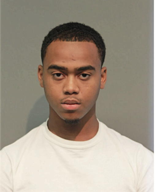 LAJON M HAYES, Cook County, Illinois