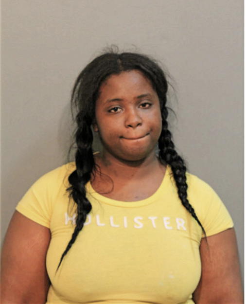 ANTOINETTE IESHA HICKS, Cook County, Illinois