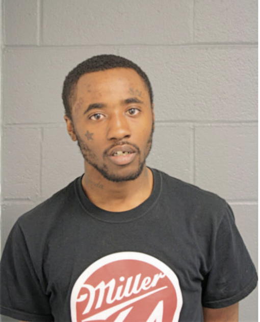LAZERRICK L HICKS, Cook County, Illinois