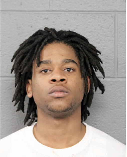 YARNELL HICKS, Cook County, Illinois
