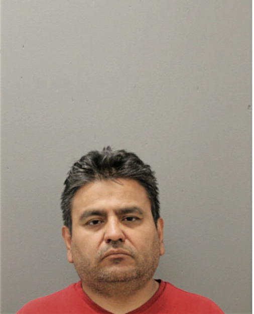ISMAEL HUIZAR, Cook County, Illinois