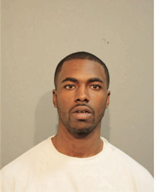 BRANDON L JACKSON, Cook County, Illinois