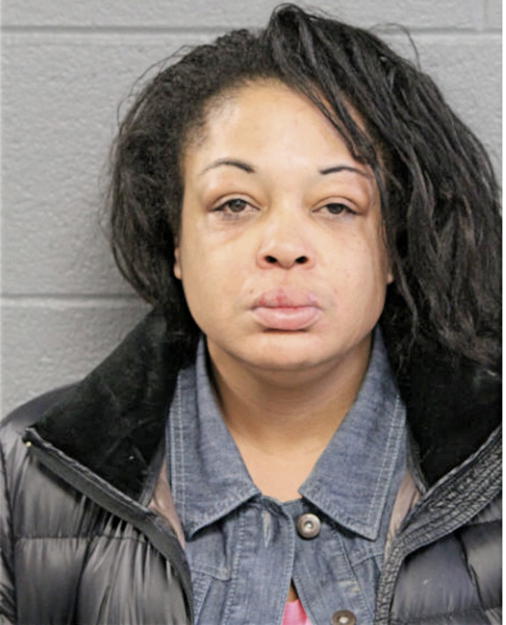 MARION L JOHNSON, Cook County, Illinois