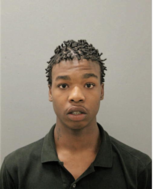 TONY M JOHNSON, Cook County, Illinois