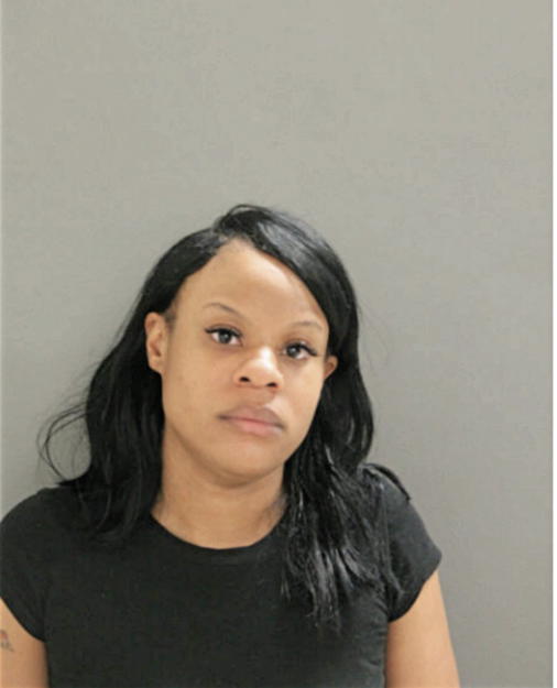 CAIJONE T JONES, Cook County, Illinois