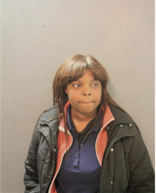 CIERRA J JONES, Cook County, Illinois
