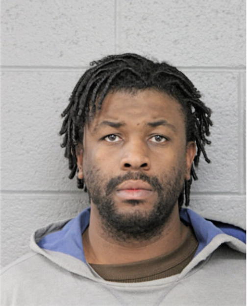 XAVIER D KNOX, Cook County, Illinois