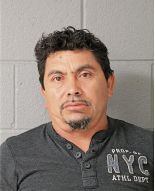 J UBALDO LEON, Cook County, Illinois