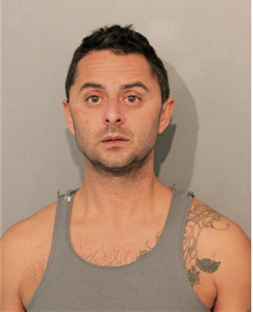 JASON WILLIAM LIGGITT, Cook County, Illinois