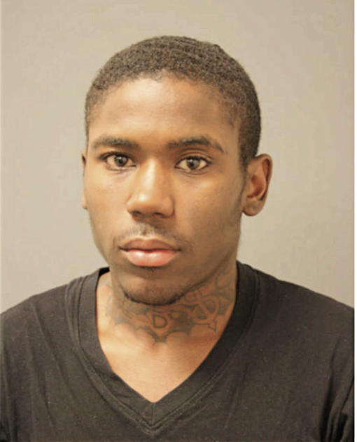 ROSHUN D MAGEE, Cook County, Illinois