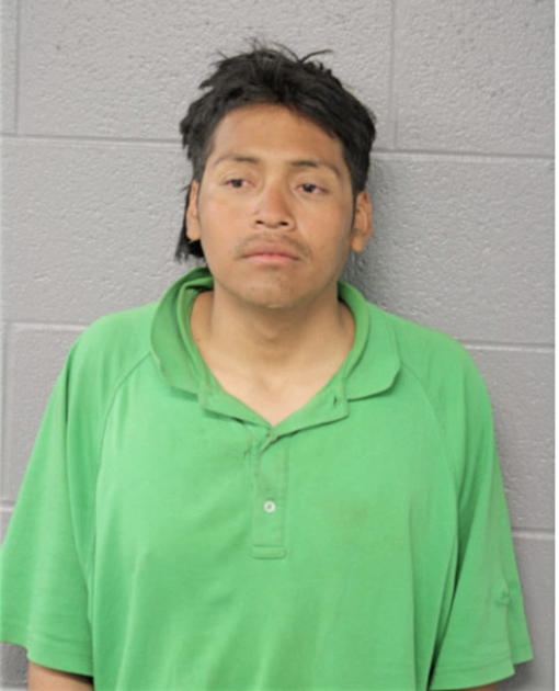 CESAR MARTINEZ, Cook County, Illinois