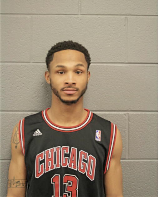 ALONZO D MCTOY, Cook County, Illinois