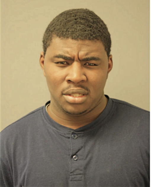 JULIAN DESHAWN MICHAEL HOWARD, Cook County, Illinois
