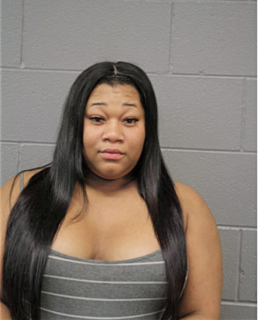 ZAREYA MOORE, Cook County, Illinois