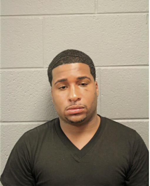 JIMMIE MURRAY, Cook County, Illinois