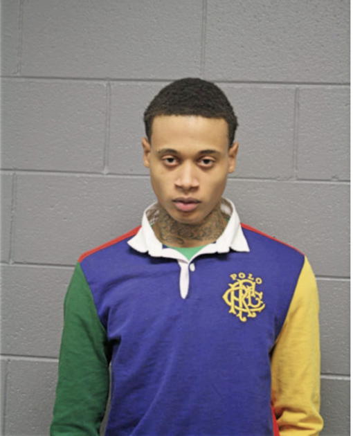 MARCUS J NORRIS, Cook County, Illinois