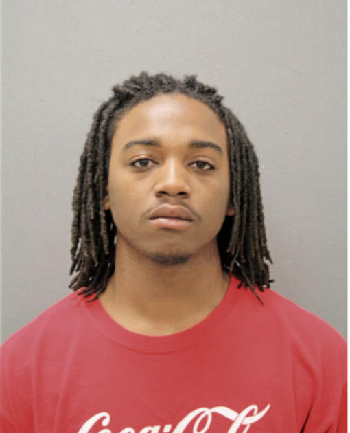 DENON L OGLESBY, Cook County, Illinois