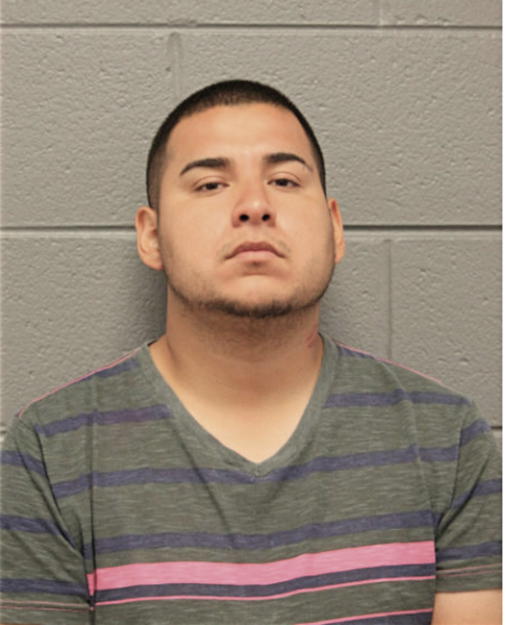 JAVIER PAREDES, Cook County, Illinois