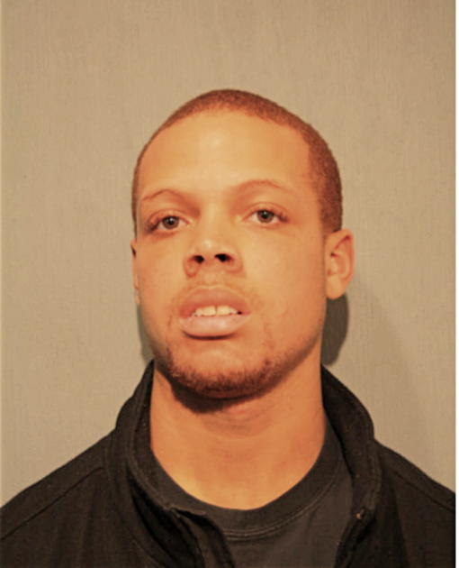 DASHAUN J PATRICK, Cook County, Illinois