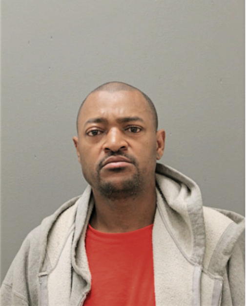 JERMAINE B PERKINS, Cook County, Illinois