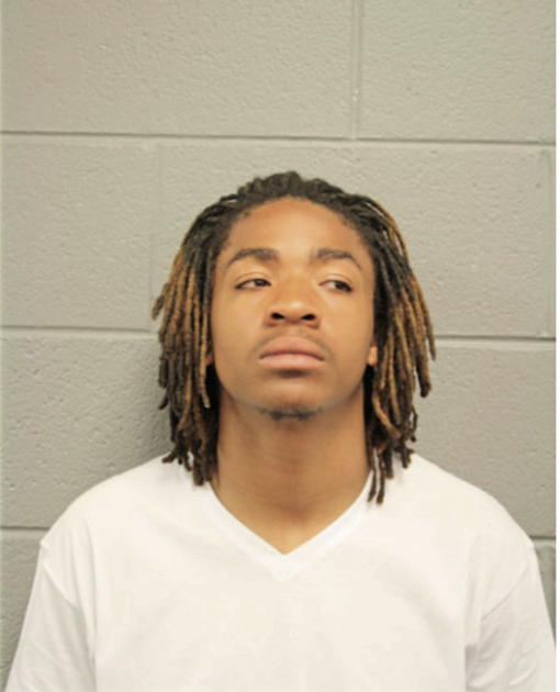 NAQUON F PHILLIPS, Cook County, Illinois