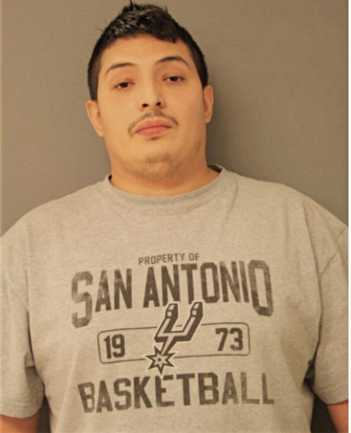 JOSEPH RAMIREZ, Cook County, Illinois