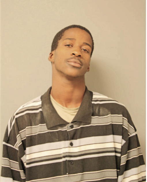 REGGIE L RICKS, Cook County, Illinois