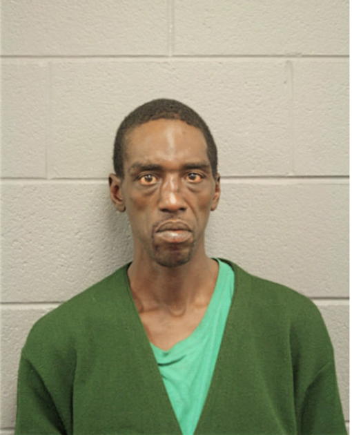 JAMES CHARLES ROBINSON, Cook County, Illinois