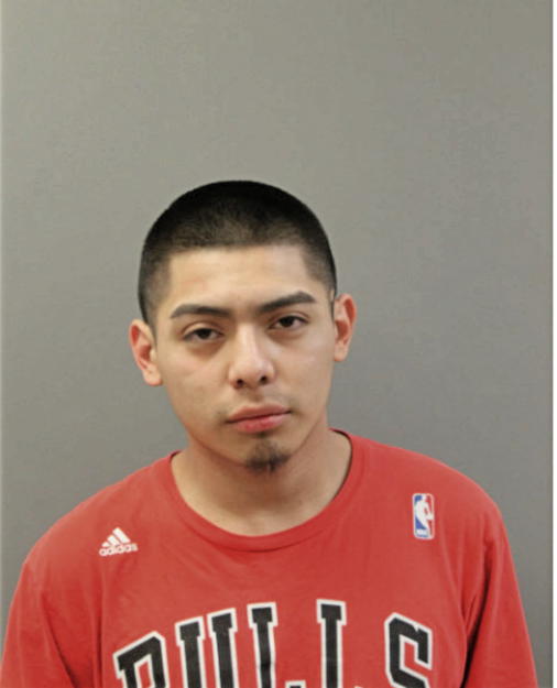 JORGE SALGADO, Cook County, Illinois