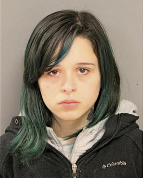 CARRINA SALINAS, Cook County, Illinois