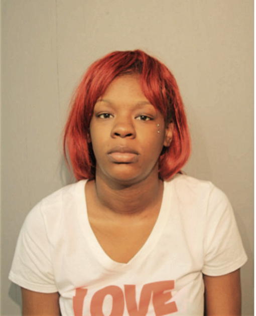 MONIQUEA SIMS, Cook County, Illinois