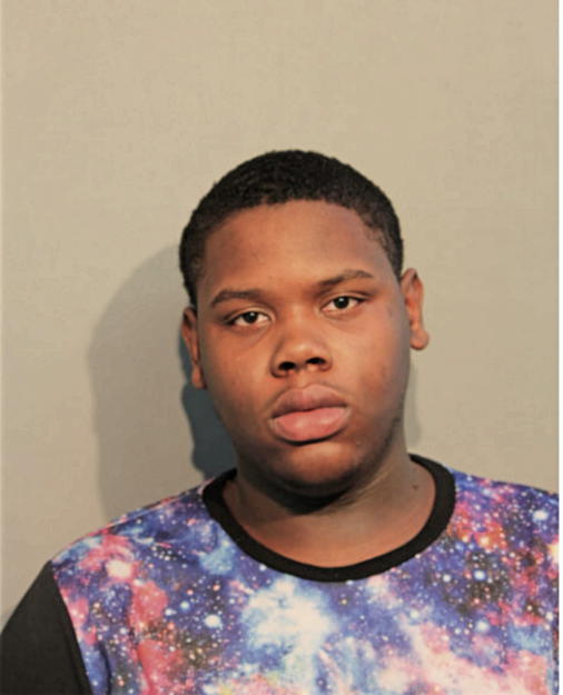DAVAIN SOLOMON, Cook County, Illinois