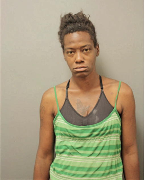 SHINA A TOUSANT, Cook County, Illinois
