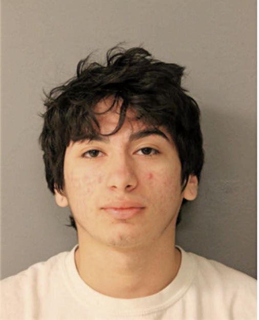 XAVIER A TREJO, Cook County, Illinois